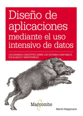 DISEÑO DE APLICACIONES MEDIANTE EL USO INTENSIVO DE DATO - 9788426734679